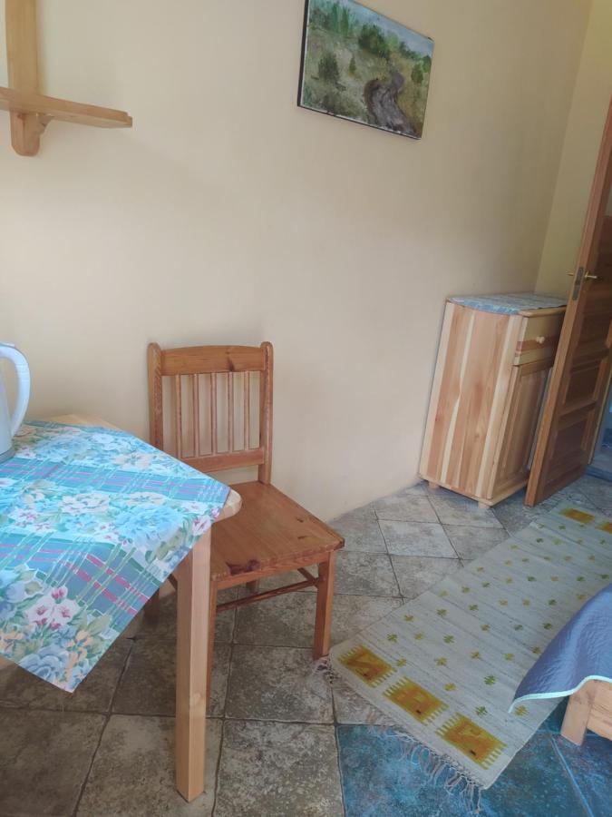 فيلا كونتشنفي Agroturystyka Owczarnia المظهر الخارجي الصورة