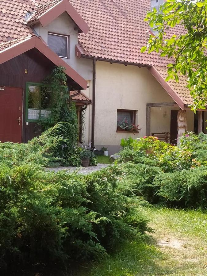 فيلا كونتشنفي Agroturystyka Owczarnia المظهر الخارجي الصورة