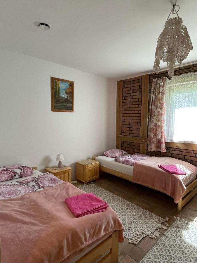 فيلا كونتشنفي Agroturystyka Owczarnia المظهر الخارجي الصورة